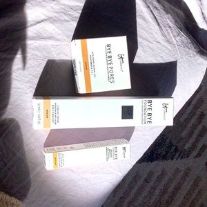 It Cosmetics Bye Bye makeup